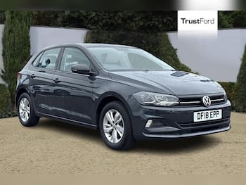 Used Volkswagen Polo 2018 for sale - 79748435: Photo