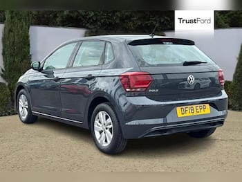 Used Volkswagen Polo 2018 for sale - 79748435: Photo
