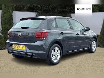 Used Volkswagen Polo 2018 for sale - 79748435: Photo