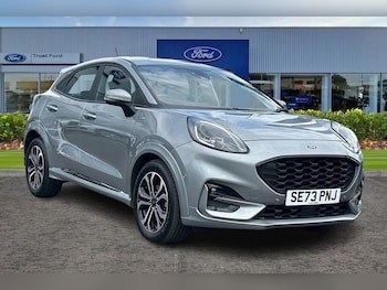 Used Ford Puma undefined for sale - 79021505: Photo