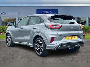 Used Ford Puma undefined for sale - 79021505: Photo