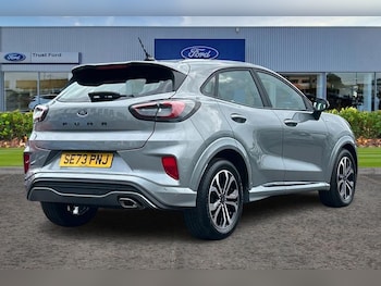 Used Ford Puma undefined for sale - 79021505: Photo