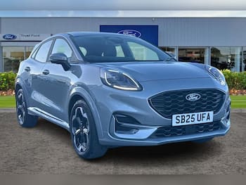 Used Ford Puma 2025 for sale - 79776013: Photo