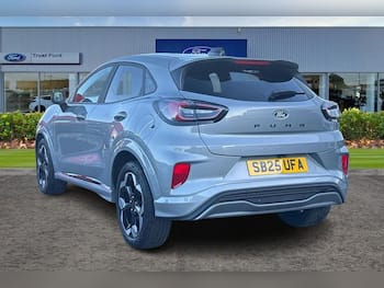 Used Ford Puma 2025 for sale - 79776013: Photo