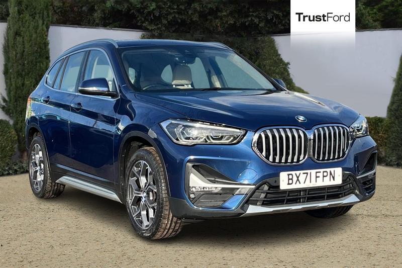 Used BMW X1 2021 for sale - 76359703: Photo 1