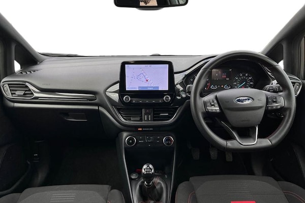 Used Ford Fiesta 2022 for sale - 76327733: Photo 10