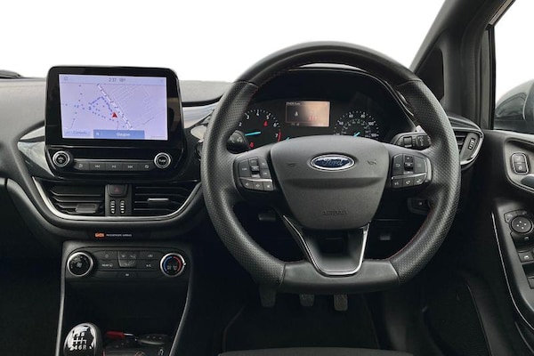 Used Ford Fiesta 2022 for sale - 76327733: Photo 11