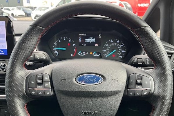 Used Ford Fiesta 2022 for sale - 76327733: Photo 12