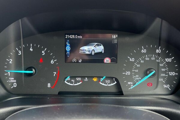 Used Ford Fiesta 2022 for sale - 76327733: Photo 13