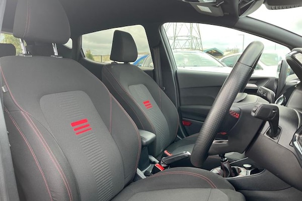 Used Ford Fiesta 2022 for sale - 76327733: Photo 17