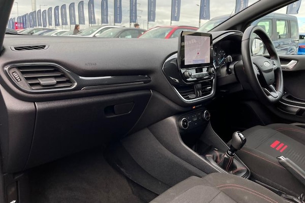Used Ford Fiesta 2022 for sale - 76327733: Photo 18