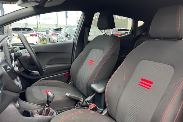 Used Ford Fiesta 2022 for sale - 76327733: Photo 19