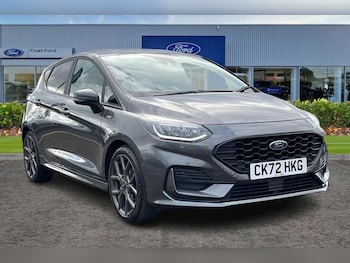 2022 - 1.0T EcoBoost MHEV ST-Line Edition Hatchback 5dr Petrol Manual Euro 6 (s/s)