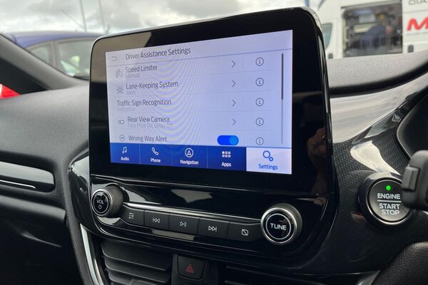 Used Ford Fiesta 2022 for sale - 76327733: Photo 25