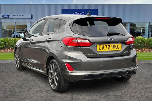 Used Ford Fiesta 2022 for sale - 76327733: Photo 2