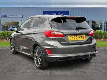 Used Ford Fiesta 2022 for sale - 76327733: Photo 2