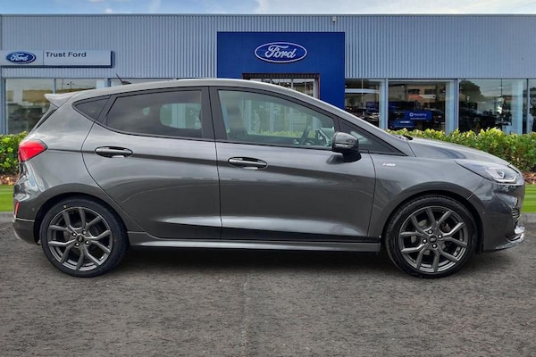 Used Ford Fiesta 2022 for sale - 76327733: Photo 3