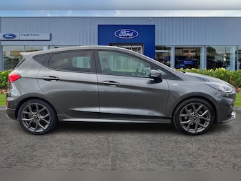 Used Ford Fiesta 2022 for sale - 76327733: Photo 3