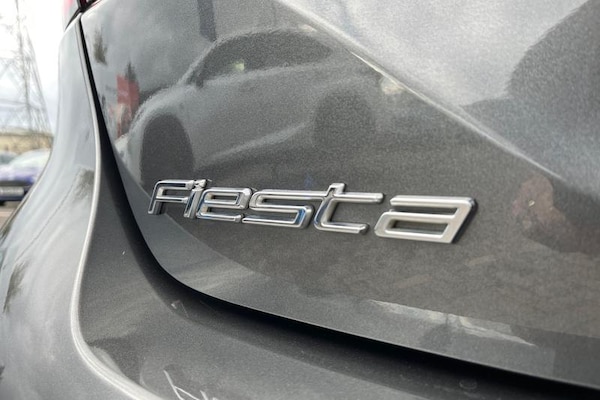 Used Ford Fiesta 2022 for sale - 76327733: Photo 40