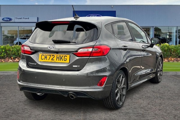 Used Ford Fiesta 2022 for sale - 76327733: Photo 4