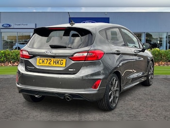Used Ford Fiesta 2022 for sale - 76327733: Photo 4