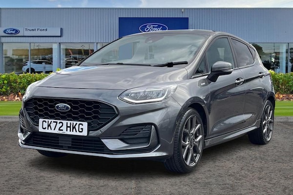 Used Ford Fiesta 2022 for sale - 76327733: Photo 5