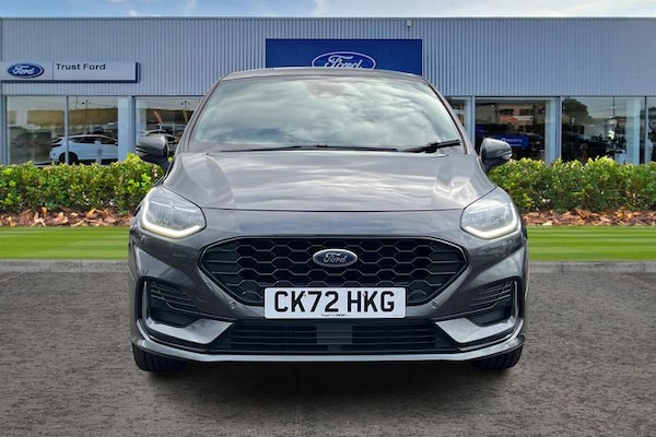 Used Ford Fiesta 2022 for sale - 76327733: Photo 6