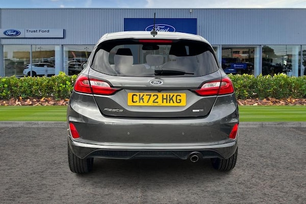 Used Ford Fiesta 2022 for sale - 76327733: Photo 7