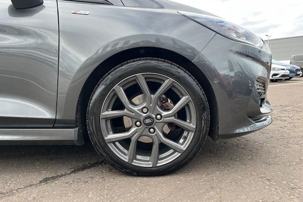 Used Ford Fiesta 2022 for sale - 76327733: Photo 8