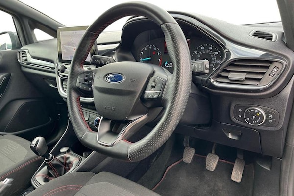 Used Ford Fiesta 2022 for sale - 76327733: Photo 9