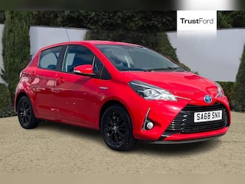 Used Toyota Yaris 2018 for sale - 79802675: Photo