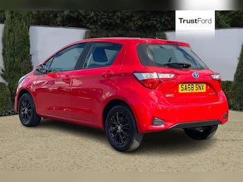 Used Toyota Yaris 2018 for sale - 79802675: Photo