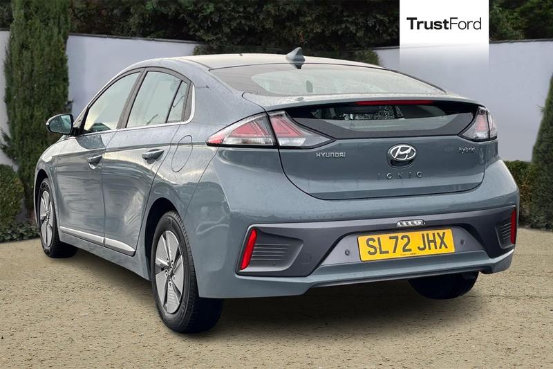 Used Hyundai IONIQ 2022 for sale - 76621526: Photo 2