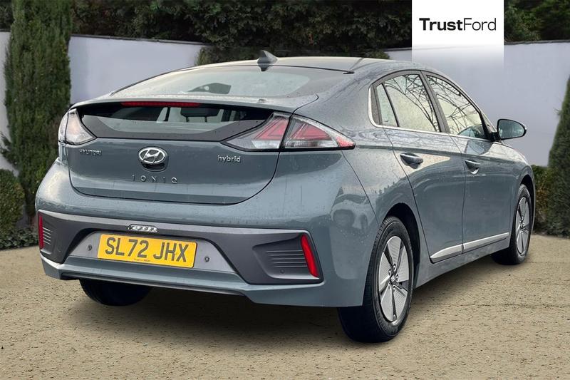 Used Hyundai IONIQ 2022 for sale - 76621526: Photo 4
