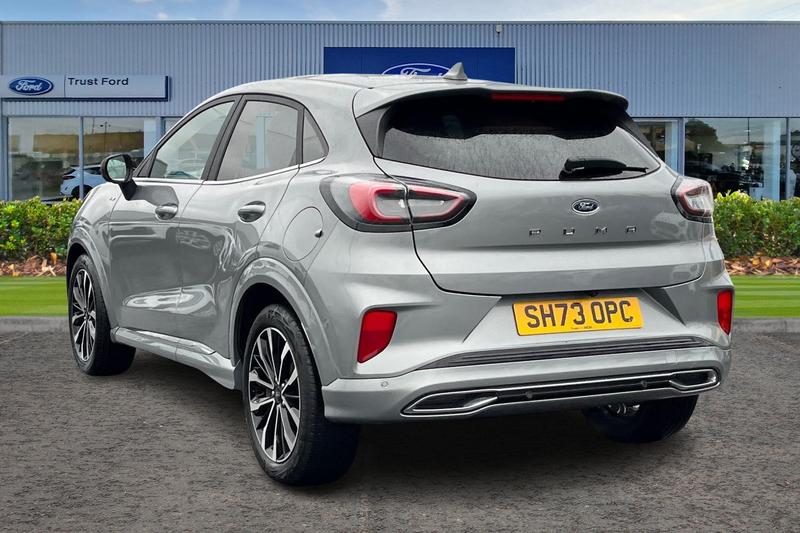 Used Ford Puma 2023 for sale - 77435051: Photo 2