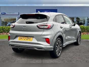 Used Ford Puma 2023 for sale - 77435051: Photo