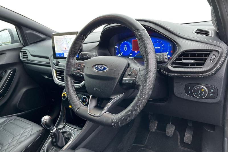 Used Ford Puma 2023 for sale - 77435051: Photo 9