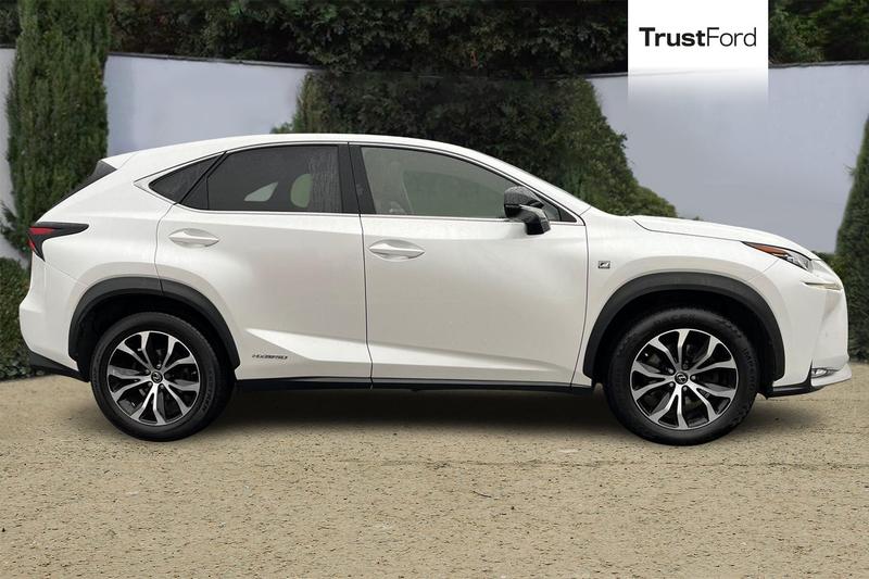 Used Lexus NX 2016 for sale - 76476828: Photo 3