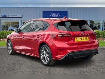 Used Ford Focus undefined for sale - 78158180: Photo