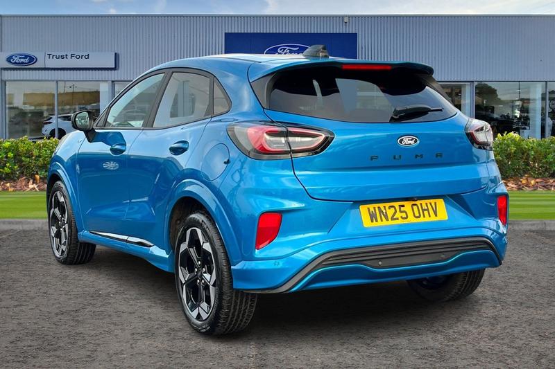 Used Ford Puma 2025 for sale - 76908823: Photo 2