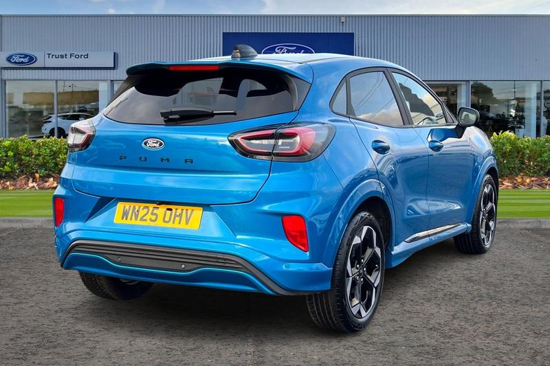 Used Ford Puma 2025 for sale - 76908823: Photo 4