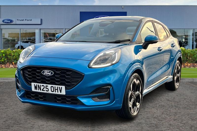 Used Ford Puma 2025 for sale - 76908823: Photo 5