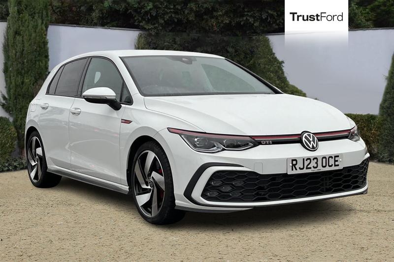 Used Volkswagen Golf 2023 for sale - 76545420: Photo 1