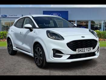 Used Ford Puma  for sale - 75428550: Photo