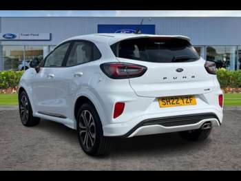 Used Ford Puma  for sale - 75428550: Photo