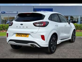 Used Ford Puma  for sale - 75428550: Photo