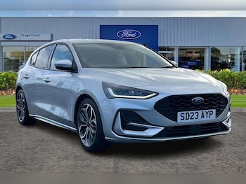 Ford Focus feature image