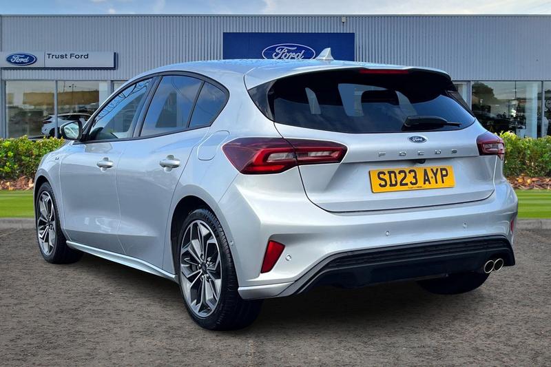 Used Ford Focus 2023 for sale - 78067594: Photo 2