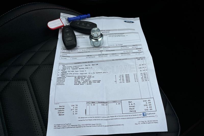 Used Ford Focus 2023 for sale - 78067594: Photo 22