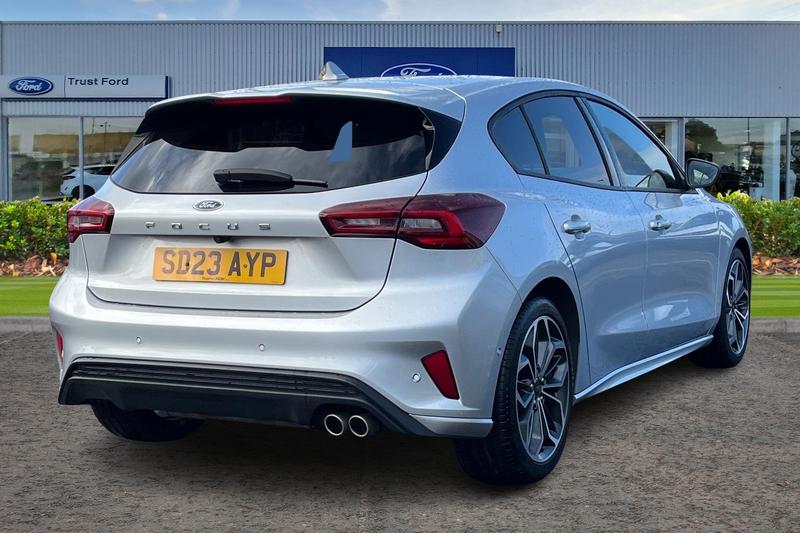 Used Ford Focus 2023 for sale - 78067594: Photo 4